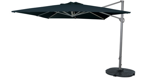 Titan 2.5m Square Cantilever Outdoor Umbrella Titan 2.5m Square Cantilever Outdoor Umbrella